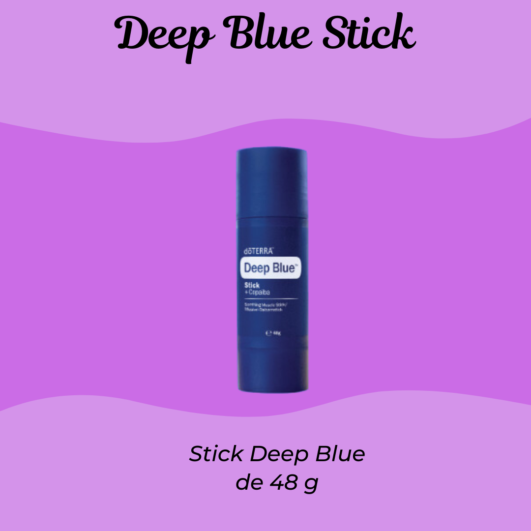 Stick Deep Blue