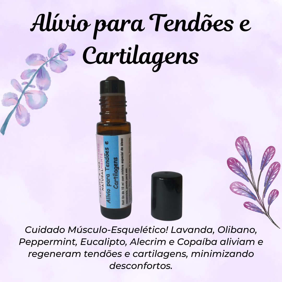 Tendões e Cartilagens