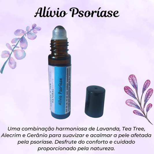 Alívio para Psoríase