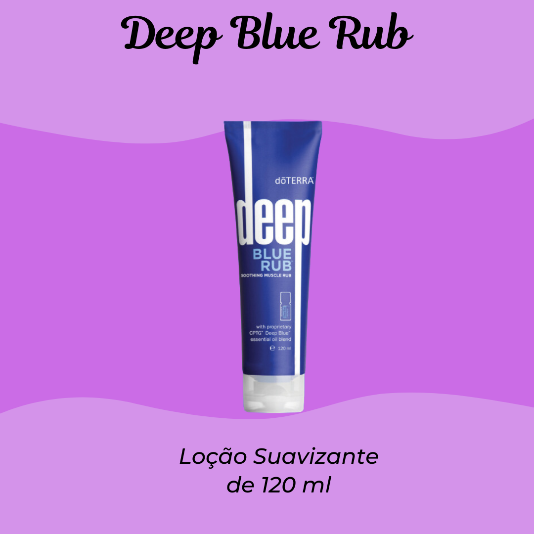 Deep Blue Rub