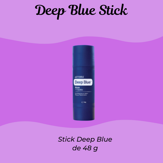 Stick Deep Blue