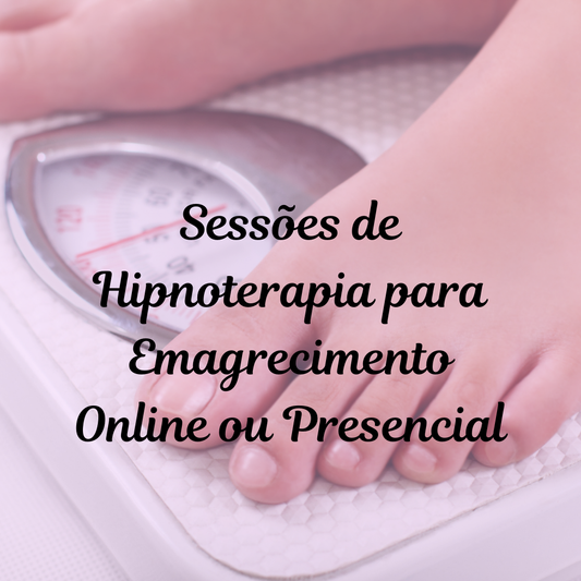 Hipnoterapia para Emagrecimento