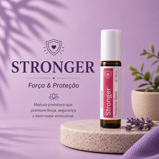 Stronger dōTERRA Kids | Mistura Protetora para Crianças 10 ml