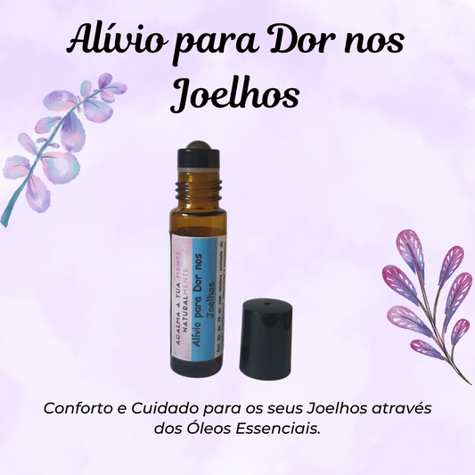 Alívio para Dor nos Joelhos