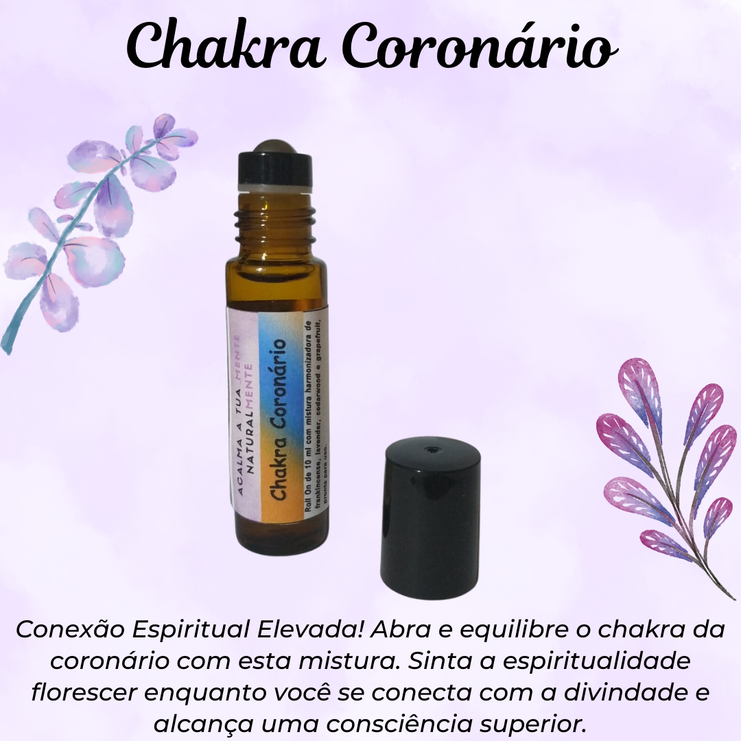 Chakra Coronário