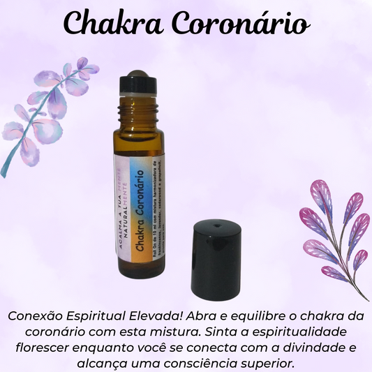 Chakra Coronário