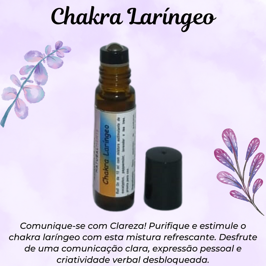 Chakra Laríngeo