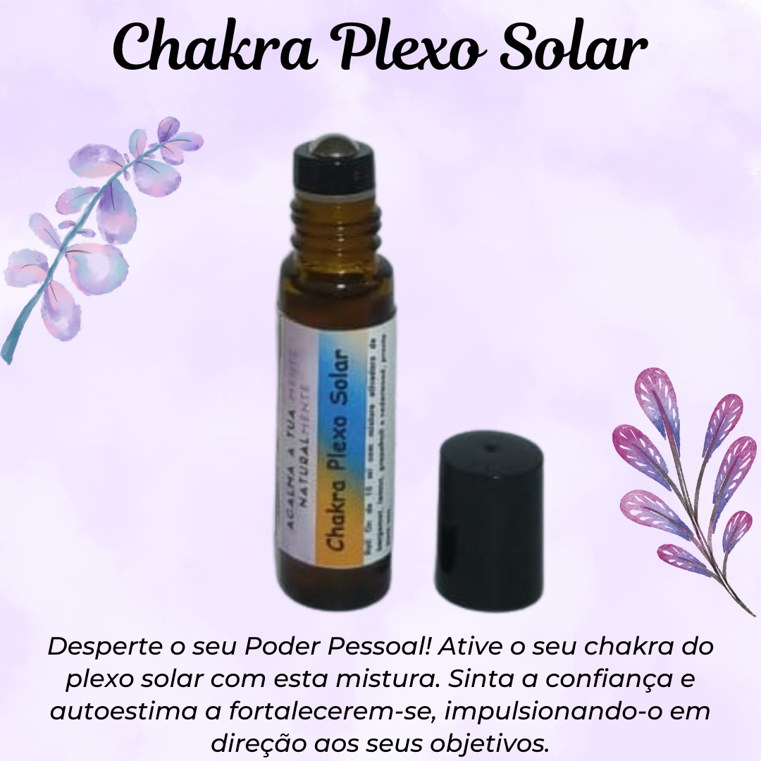 Chakra Plexo Solar