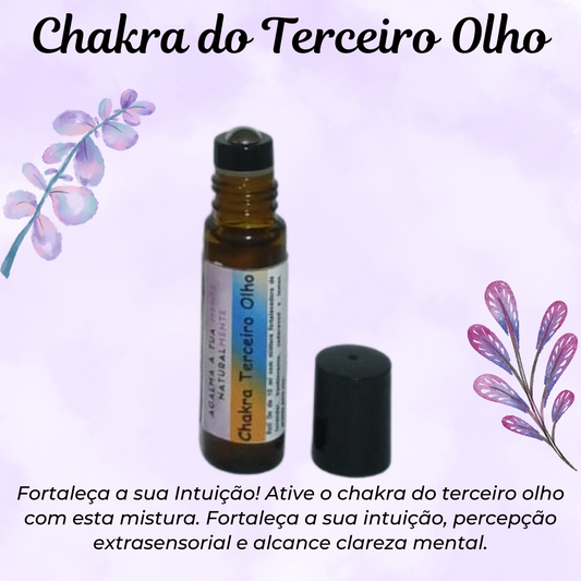 Chakra Terceiro Olho