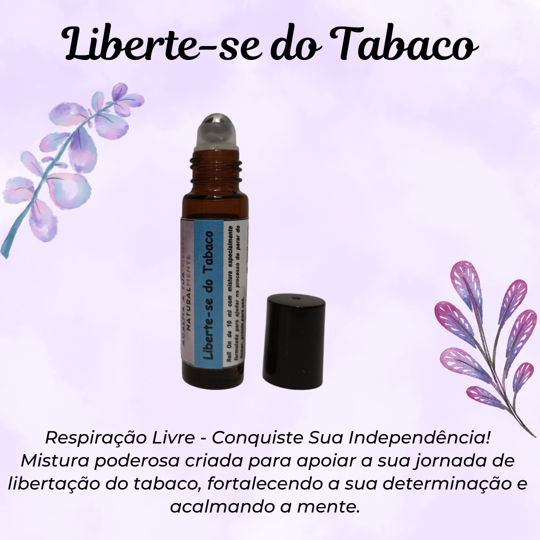 Liberte-se do Tabaco