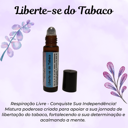 Liberte-se do Tabaco