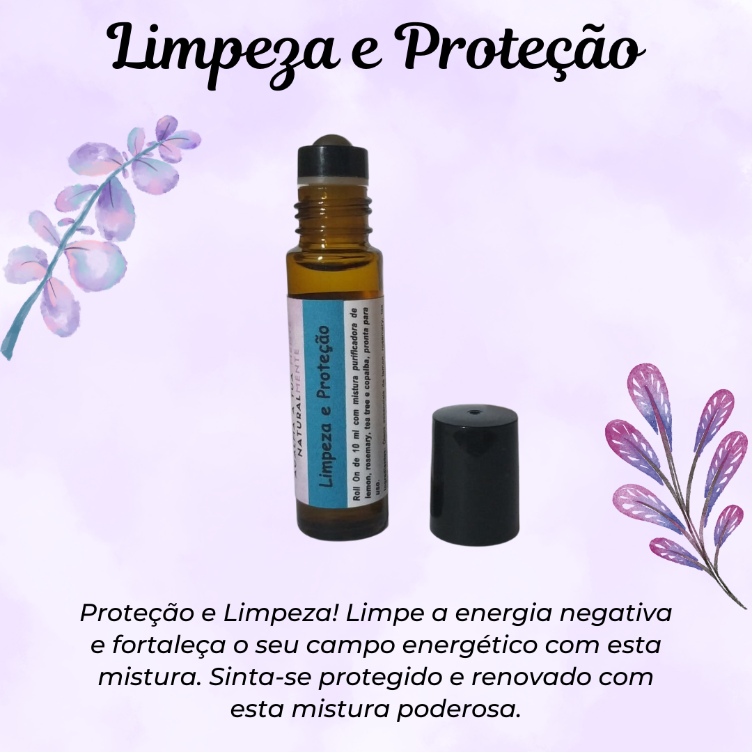 Limpeza e Proteção