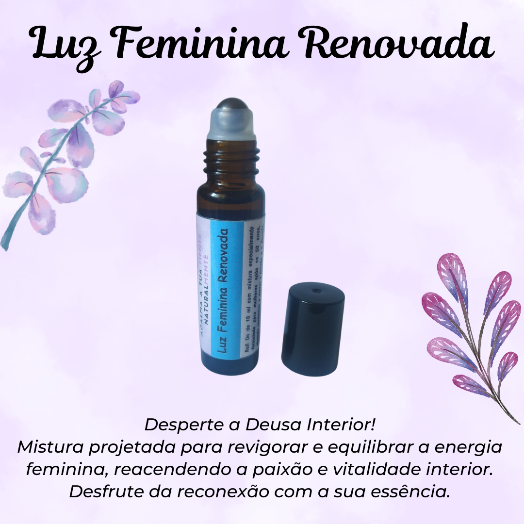 Luz Feminina Renovada