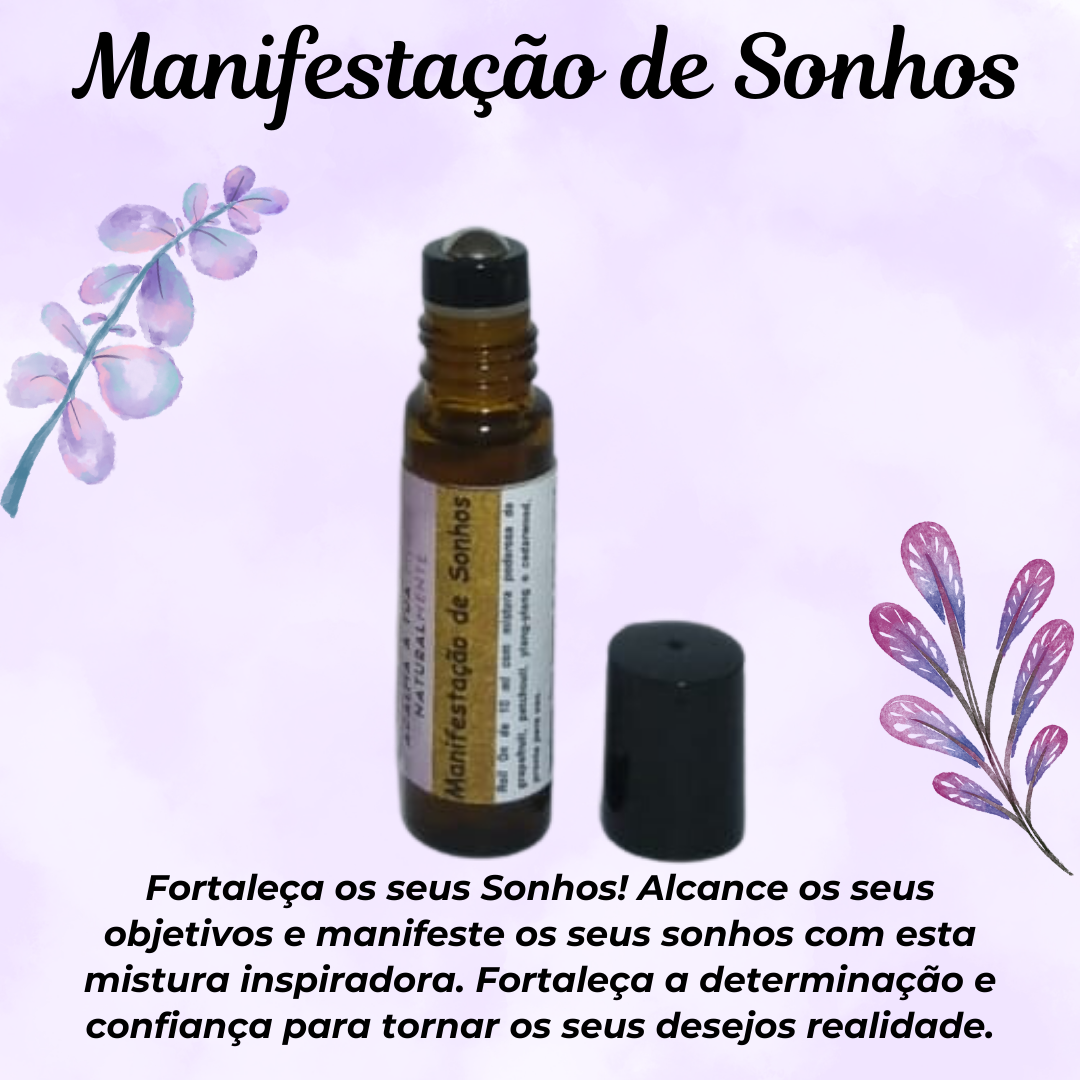 Manifestação de Sonhos