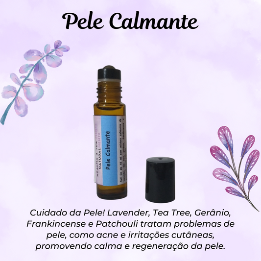 Pele Calmante