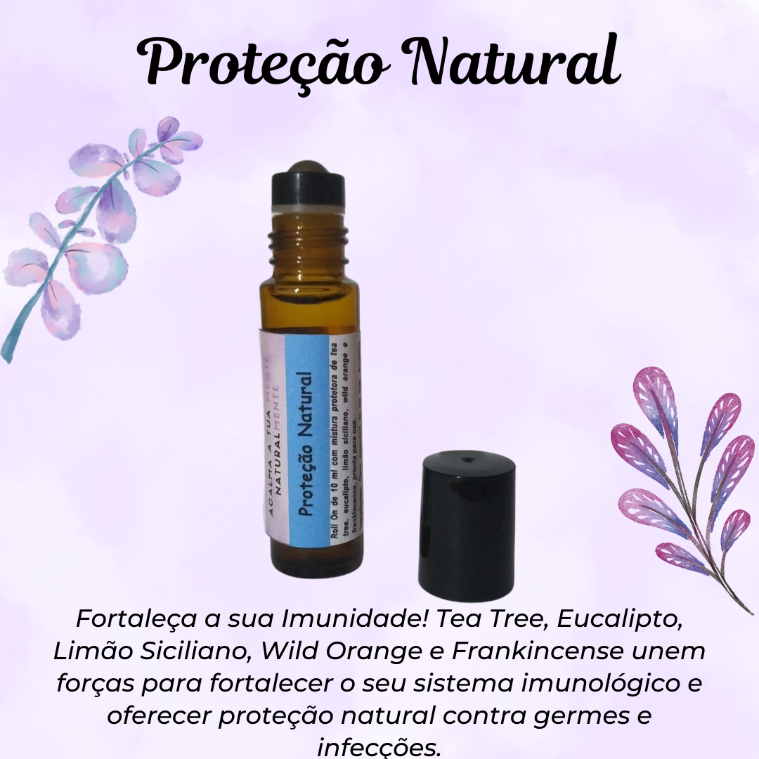 Proteção Natural