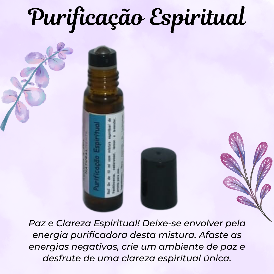 Purificação Espiritual