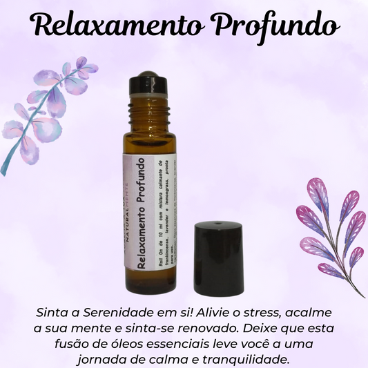 Relaxamento Profundo