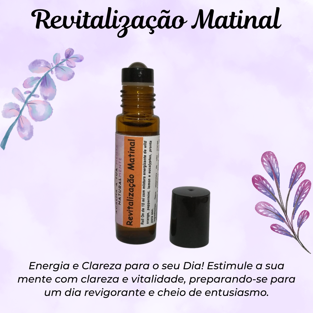 Revitalização Matinal