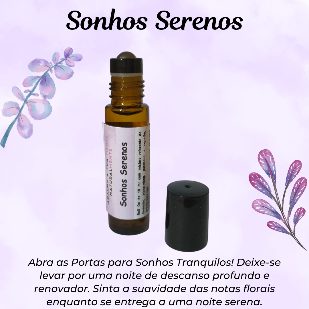 Sonhos Serenos