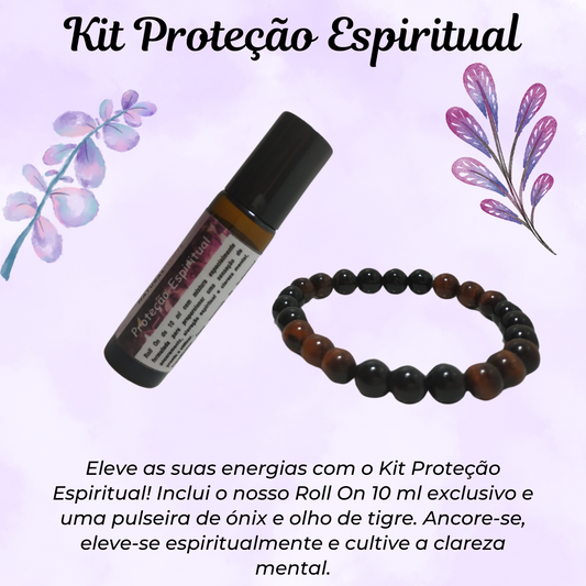 Kit Proteção Espiritual