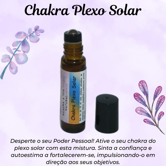 Chakra Plexo Solar